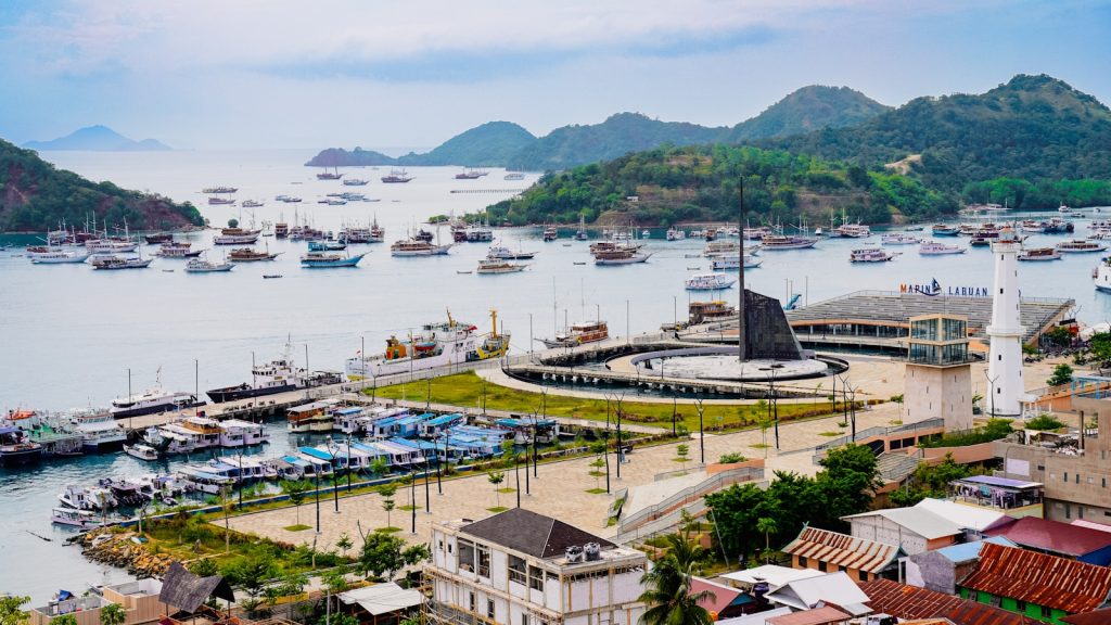 Digital Nomad & Workation Wellness in Labuan Bajo